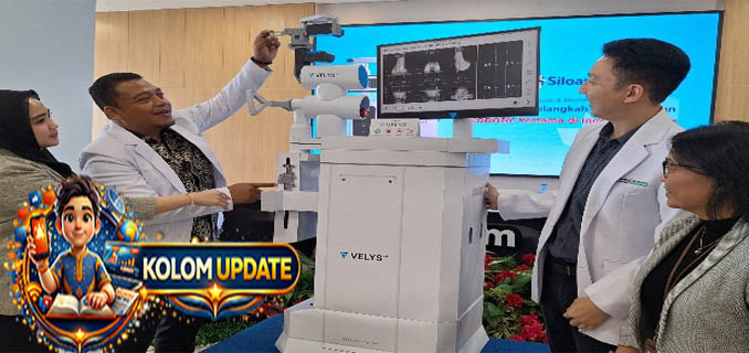 Pameran Edukasi dan Teknologi di Makassar