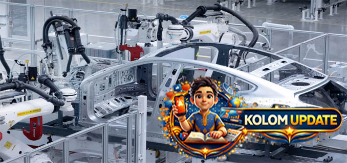 Presiden Korea Selatan Akui Teknologi dan Industri Otomotif China Lebih Unggul