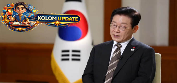 Presiden Korsel Akui China Lampaui Teknologi Korea Selatan