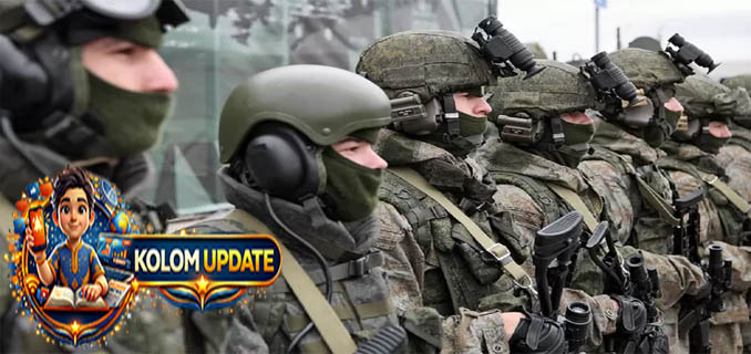 Revolusi Seragam TNI Lewat Teknologi Nano Fotokromik