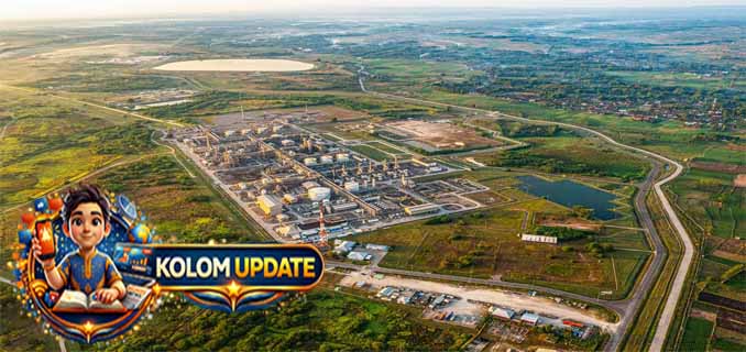 Rokan, Cepu, dan Teknologi Penahan Senja Kala Migas