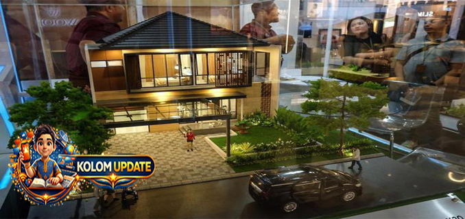 Saham Properti Kompak Terbang Begini Prospeknya di 2026!