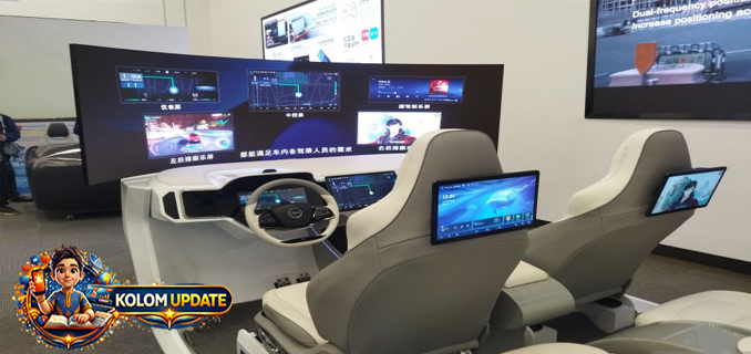 Sirkuit BYD China Inovasi Teknologi dan Petualangan