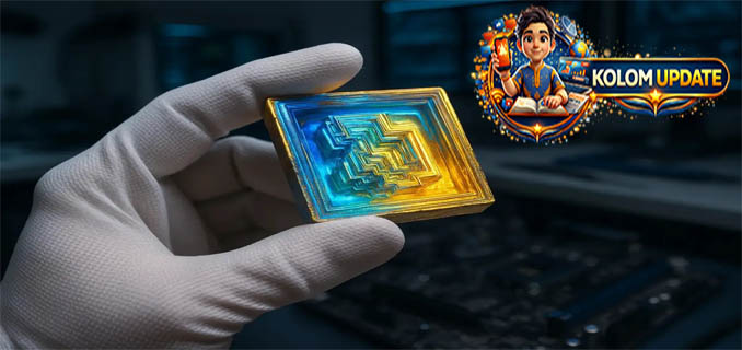 Teknologi Chip Dari China dan Dampaknya bagi Inovasi