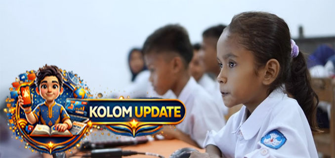 Teknologi Pendidikan Solusi atau Masalah Baru