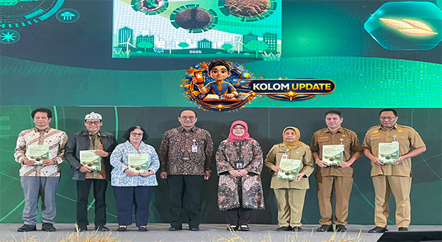 Buku Panduan Bisnis Pertanian dari BI, Langkah Perkuat Ketahanan Pangan