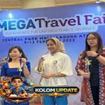 Mega Travel Fair Jadi Pendorong Utama Transaksi Kartu Kredit