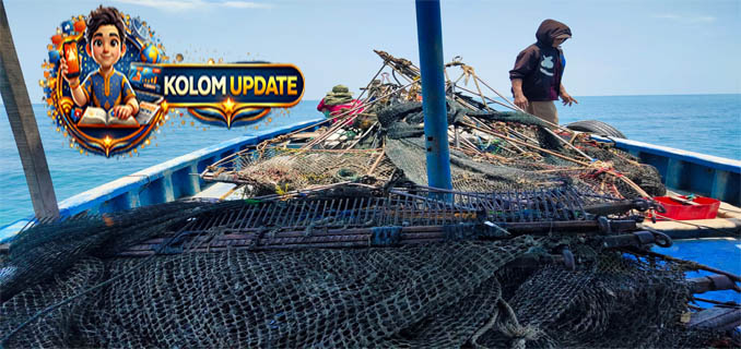 Menghadirkan Teknologi Surya untuk Mengangkat Nilai Ikan Papua