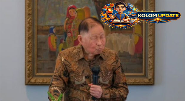 Mochtar Riady Dari RI ke Singapura, Gedung Senilai US$1,9 Miliar Siap Dijual