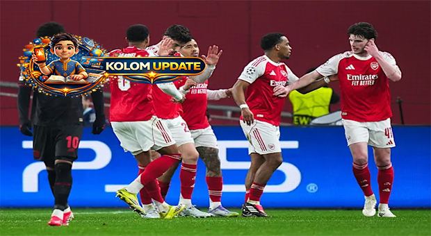 Diterpa Rumor Transfer, Pemain Arsenal Ini Tegaskan Loyalitasnya