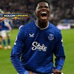 Everton Tunjukkan Taringnya, Hentikan Rekor Buruk di Markas Sendiri