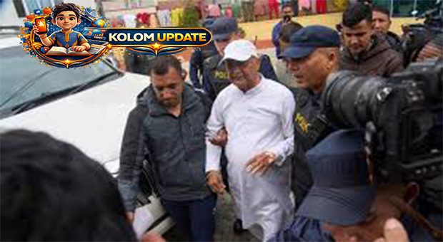 Mantan Pemimpin Nepal Ditangkap Terkait Penindasan Mematikan Protes ‘Gen Z’