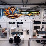 Revolusi Robotik Gym Robot di Jerman Ajarkan Humanoid Kerjakan Tugas Sehari-hari