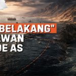 Selat Hormuz Terbukti Jadi Senjata Paling Ampuh Iran, AS Tak Kuasa Bertahan